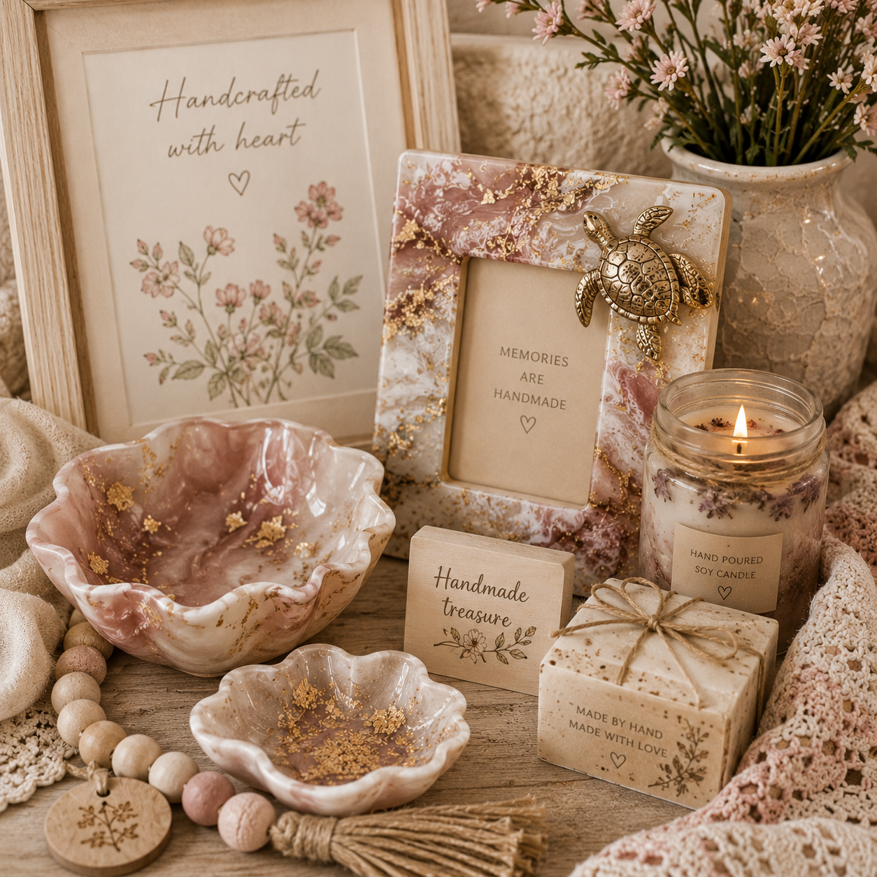 Handcrafted