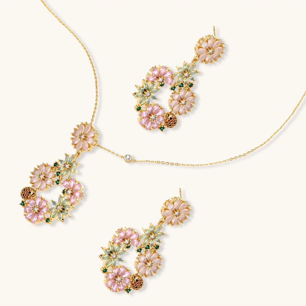 Blooming Garden Set