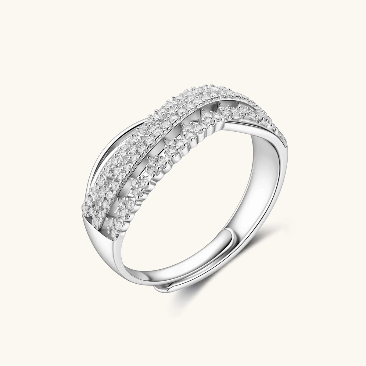 Infinity Crossover Ring