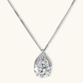 Teardrop Brilliance Necklace