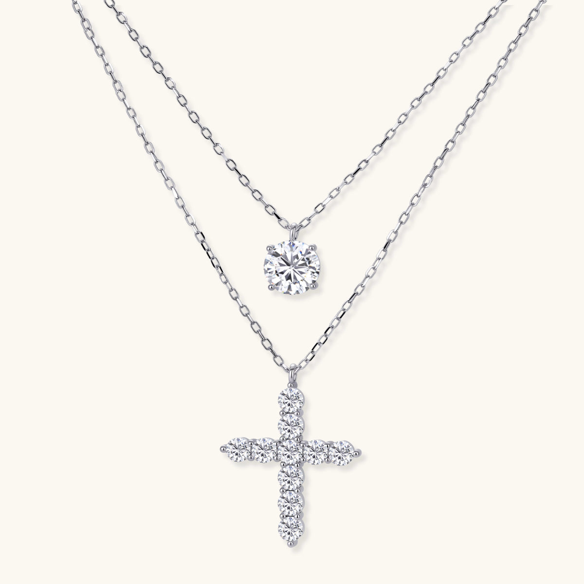 Faith & Light Layered Set