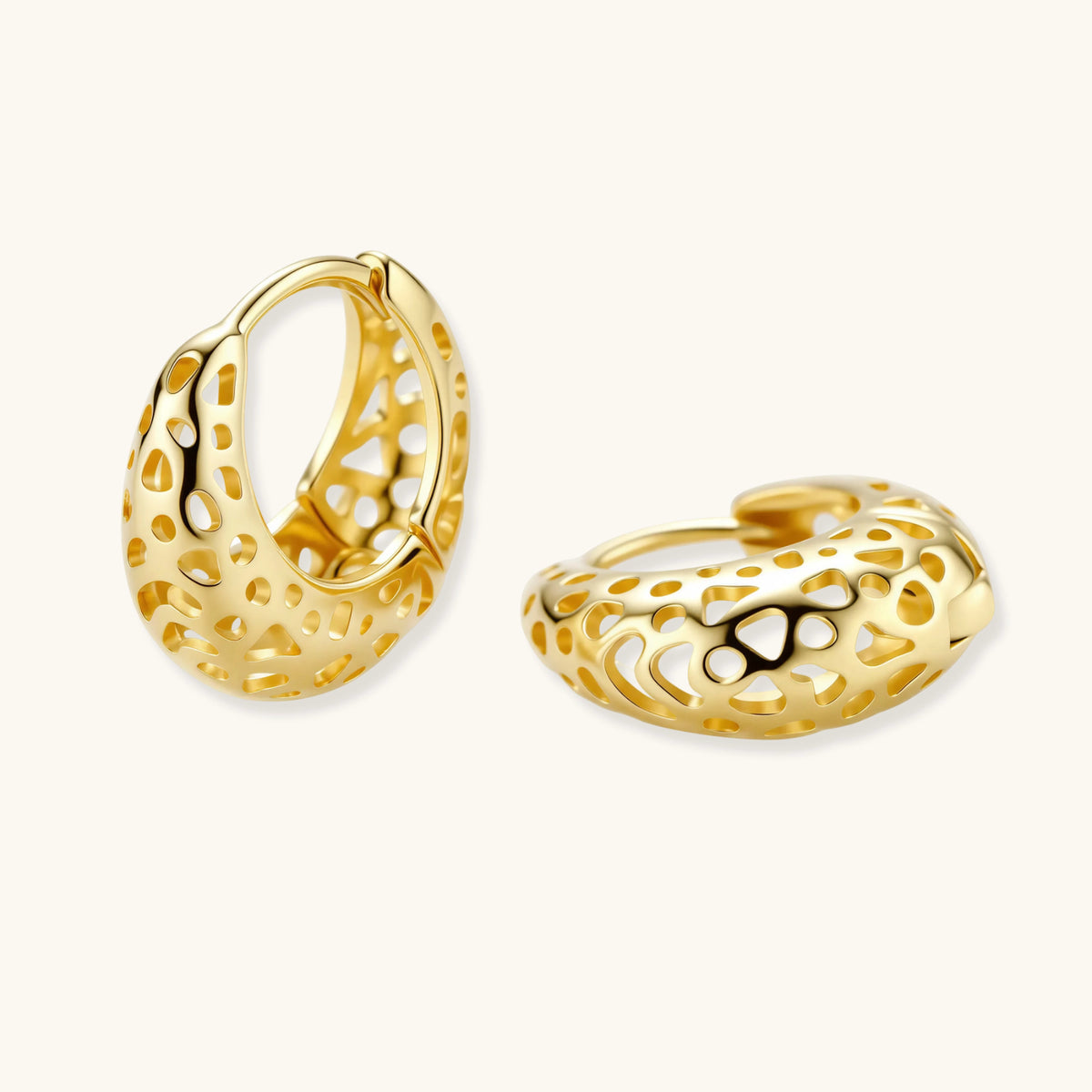 Honeycomb Dream Hoops