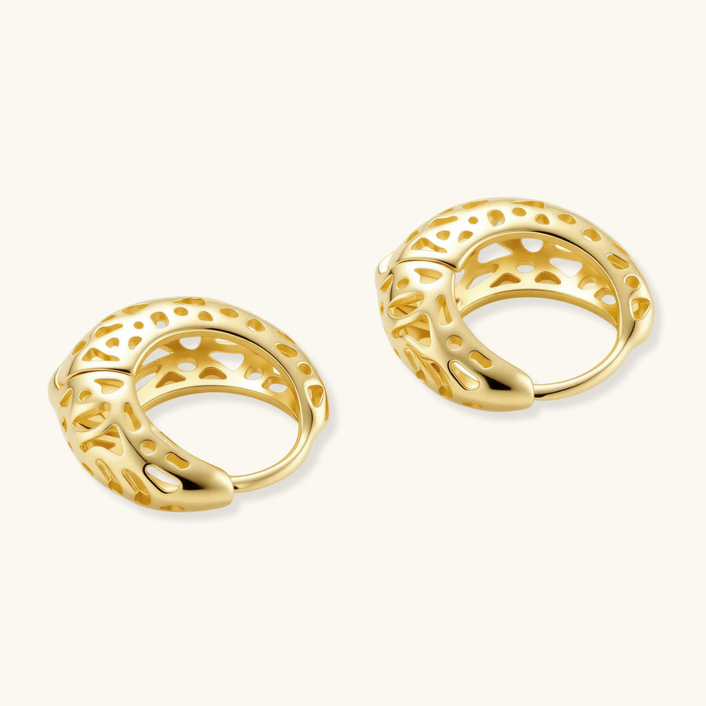 Honeycomb Dream Hoops