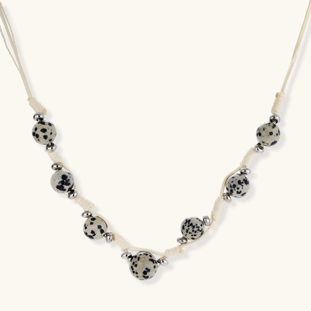 Dalmatian Dreams Necklace