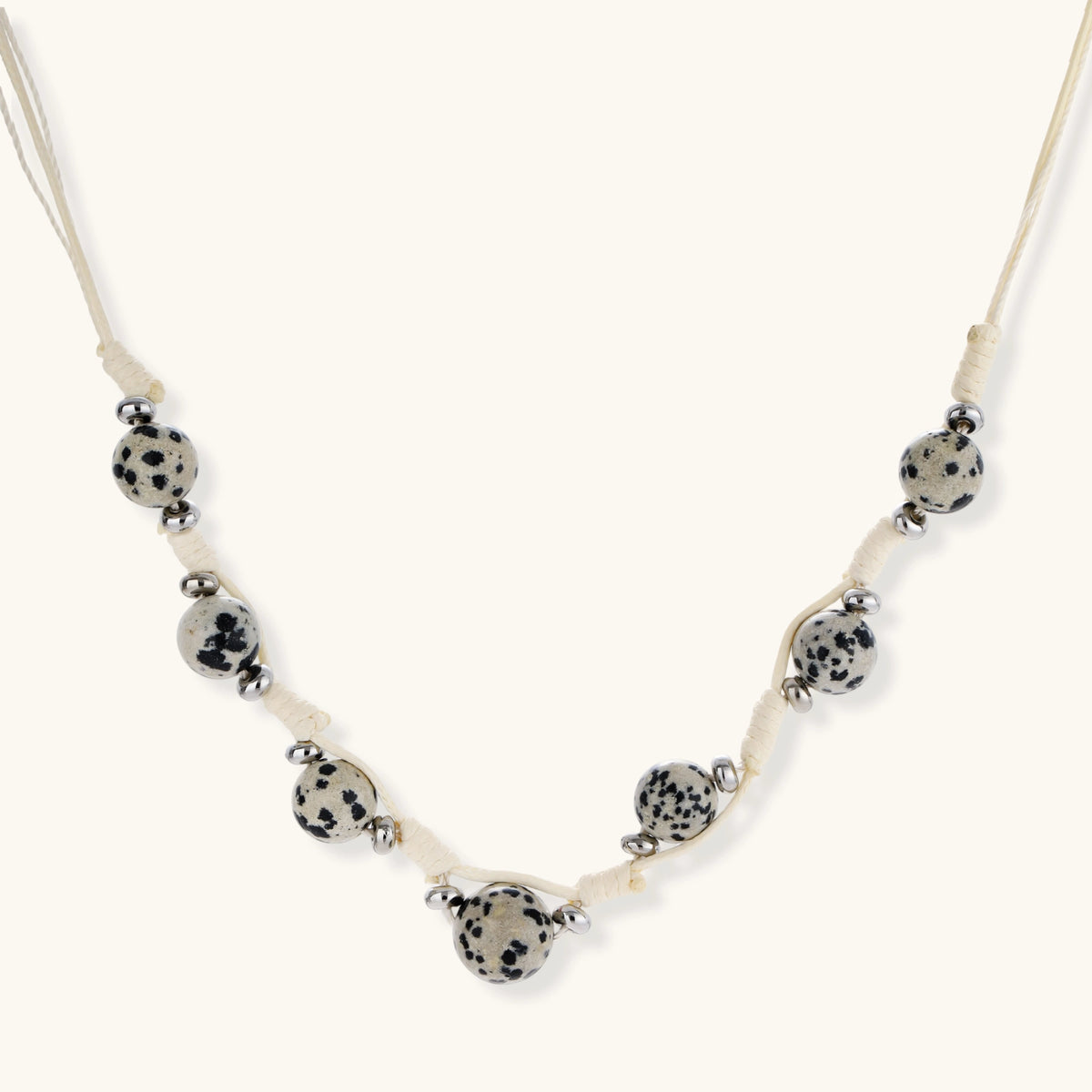 Dalmatian Dreams Necklace
