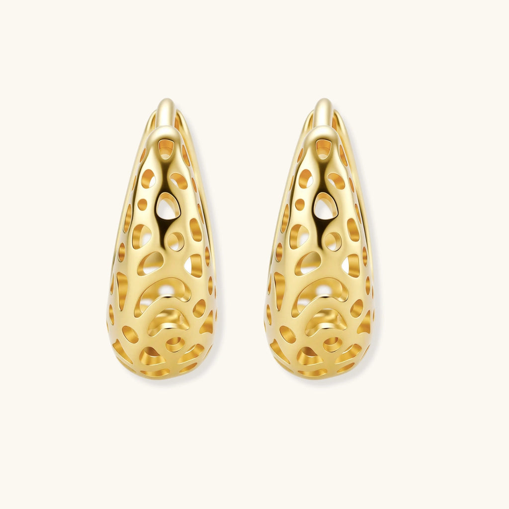 Honeycomb Dream Hoops