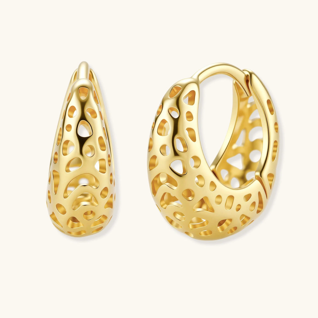 Honeycomb Dream Hoops