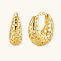 Honeycomb Dream Hoops