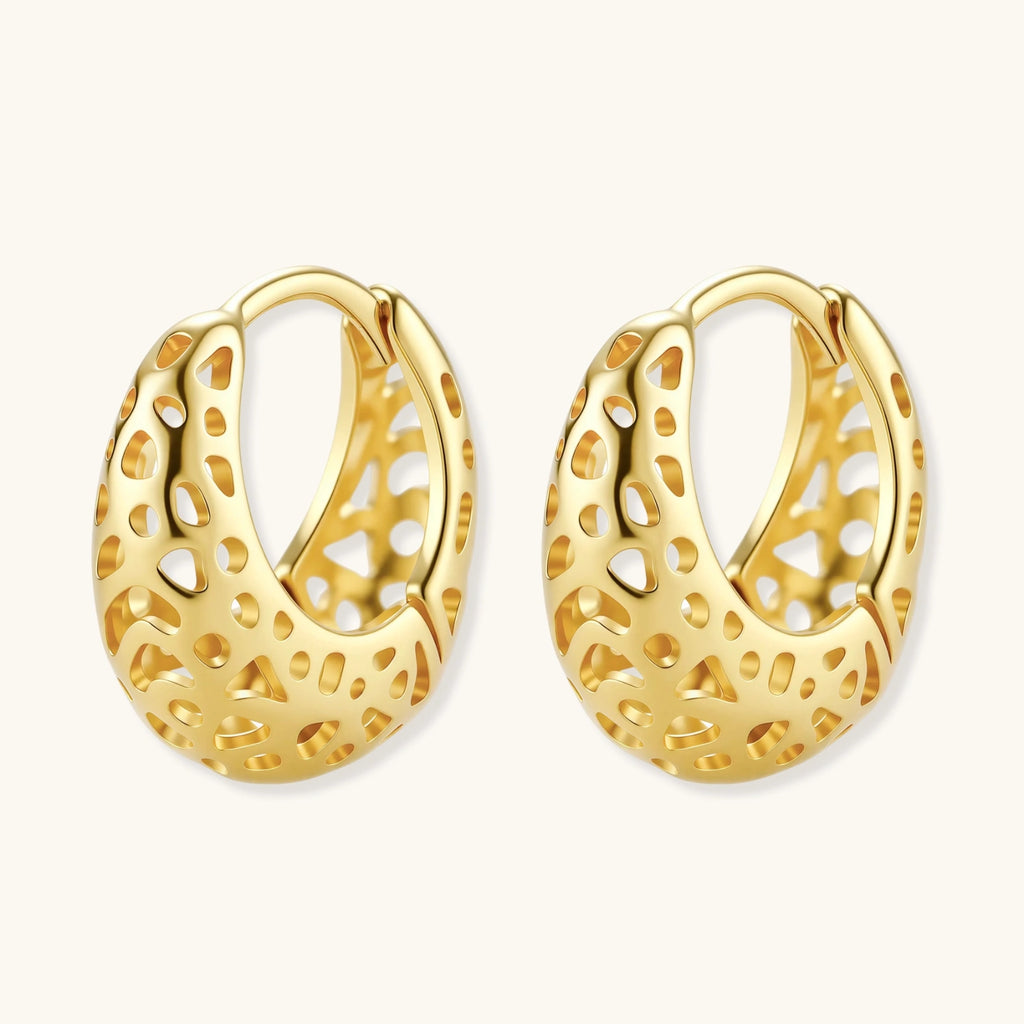 Honeycomb Dream Hoops