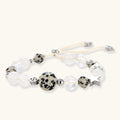 Cosmic Dalmatian Bracelet