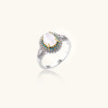 Mystic Halo Ring