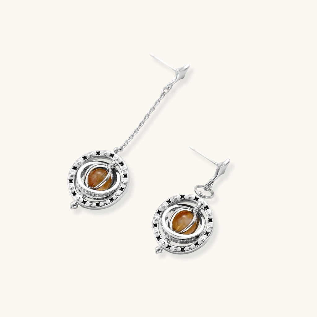 Cosmic Citrine Jewelry Set