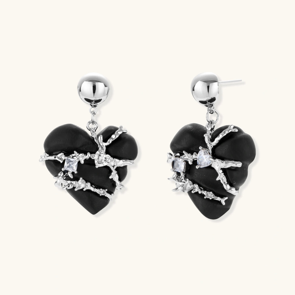 Bound Hearts Jewelry Set