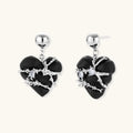 Enchanted Hearts Earrings