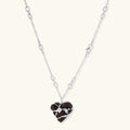 Wildwood Heart Necklace