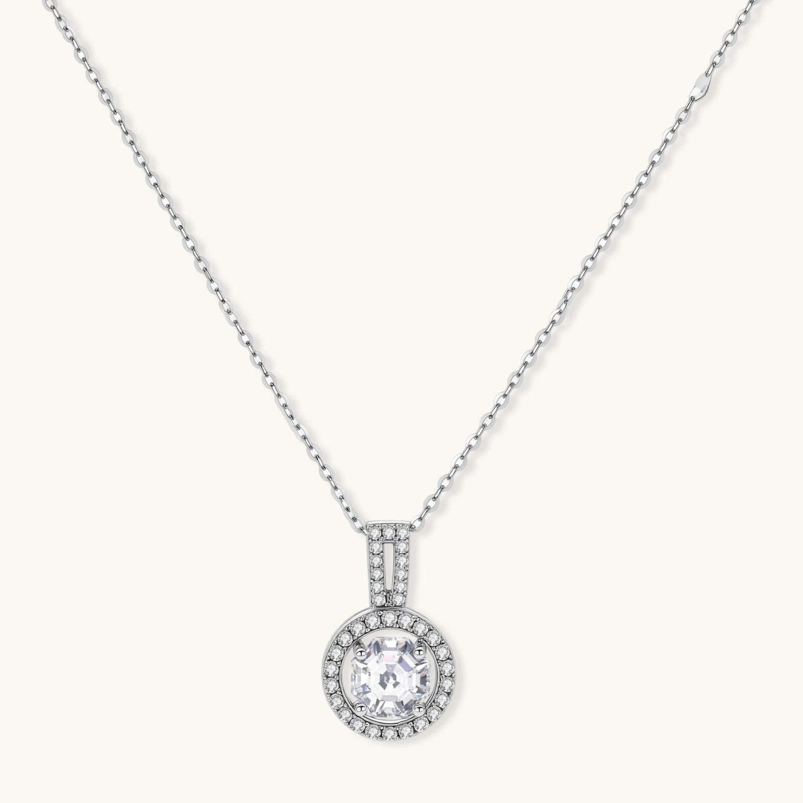 Halo Dreams Necklace