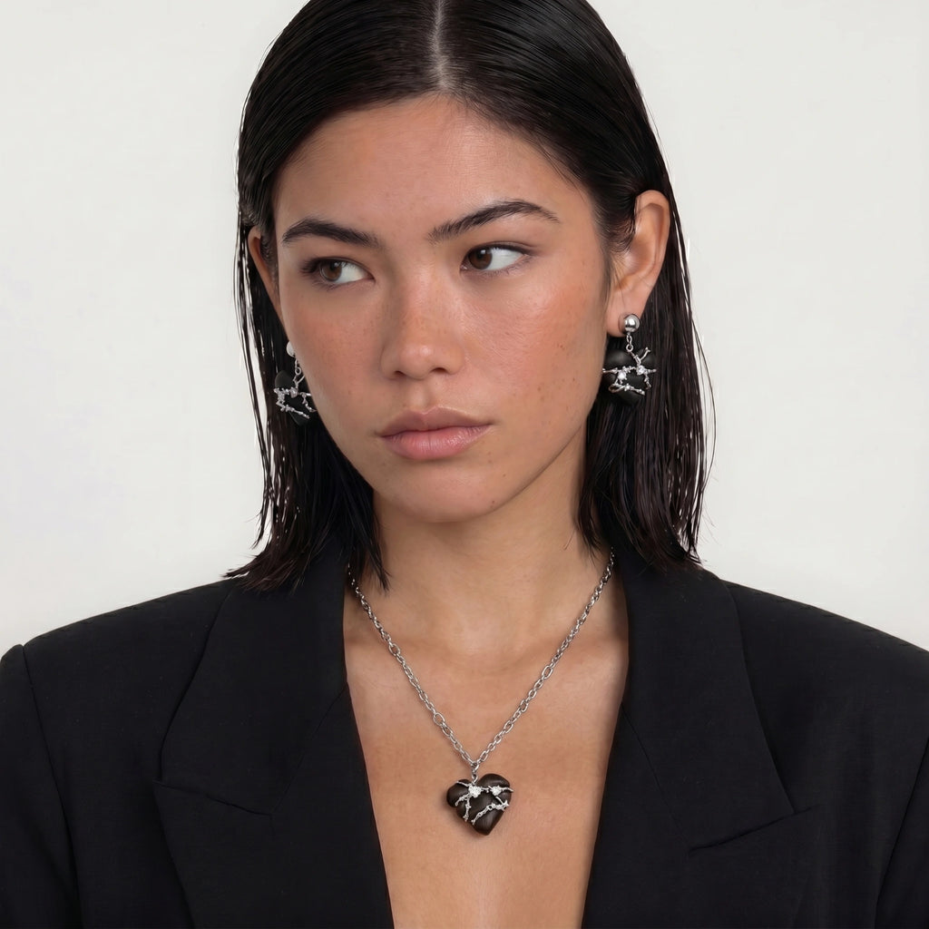 Bound Hearts Jewelry Set