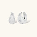 Starlight Hoop Earrings