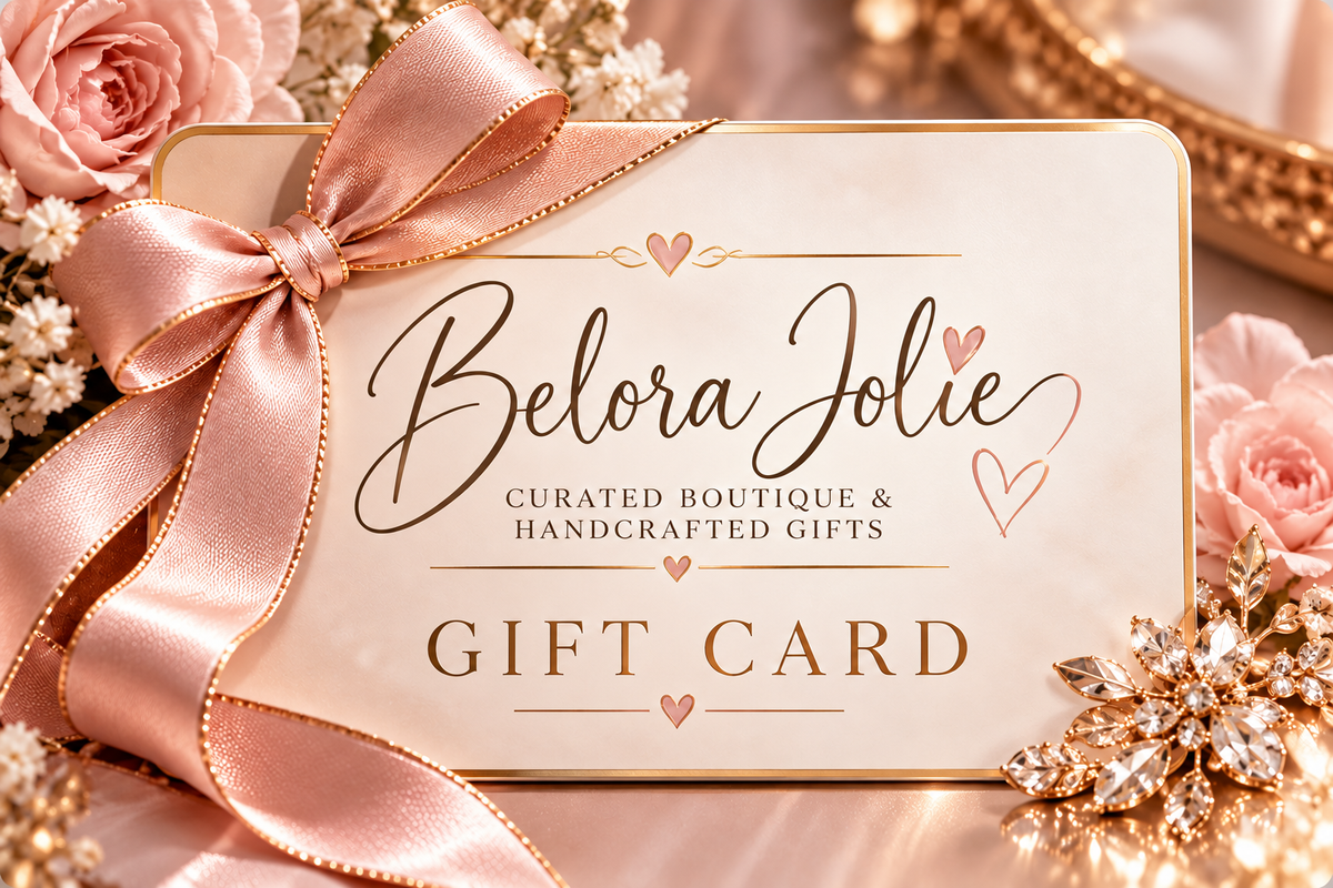 Belora Jolie Gift Card