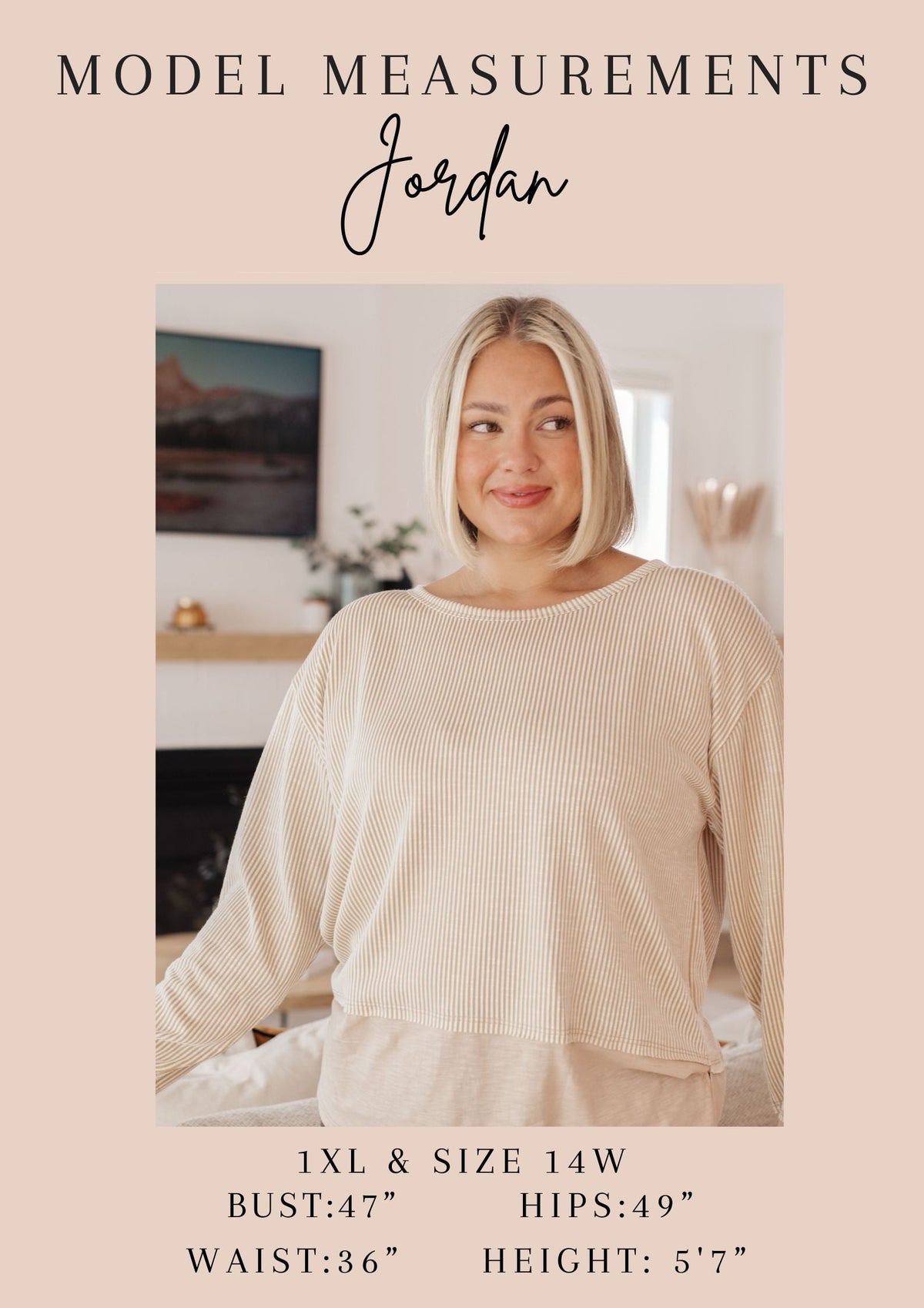 Ribbed Knit Top